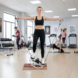 Rock Stepper,